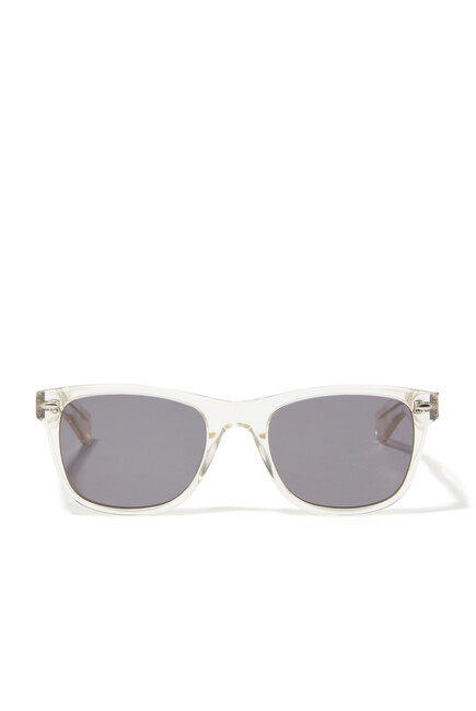 Andy Transparent Sunglasses