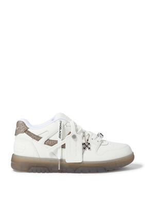 Out Of Office Suede Sneakers