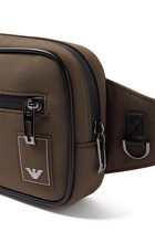 Travel Essential Nylon Belt Bag