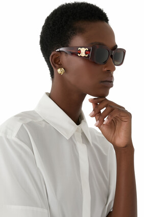 Triomphe XL 01 Sunglasses