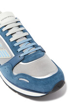 Lace-Up Sneakers