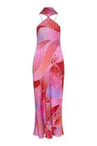 Hayley Silk Dress