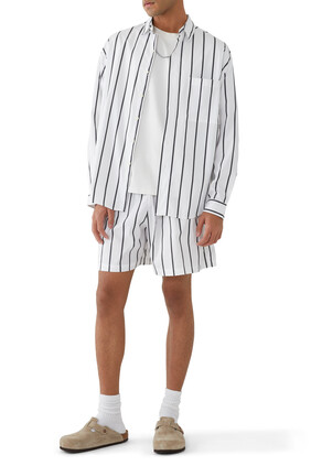 Striped Dress Shirt