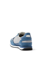 Lace-Up Sneakers