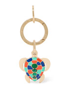 Tortue Enamel Key Ring