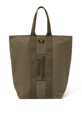 Military Tote Bag