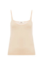 Thin-Strap Tank Top