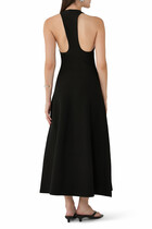  Sculpted Knit Dress