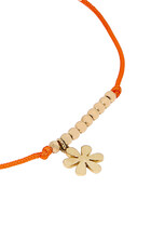 Kids Tiny Pure Daisy Cord Bracelet
