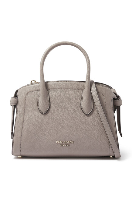 Knott Mini Satchel Bag
