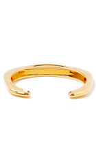 Hera Dome Statement Cuff Bracelet