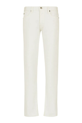 Slim-fit Denim Jeans