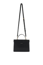 Mortimer Top-Handle Bag