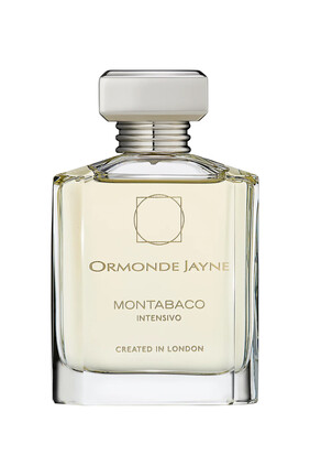 Montabaco Intensivo Eau de Parfum