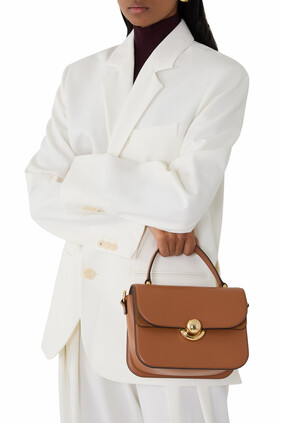 Sfera Mini Top Handle Bag