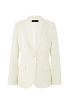 Admiral Crepe Staple Blazer