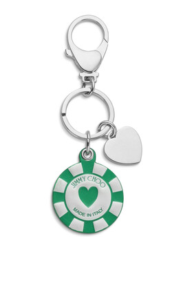 Casino Chip Charm