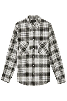 Classic Flannel Shirt
