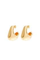 Volume Hoop Earrings