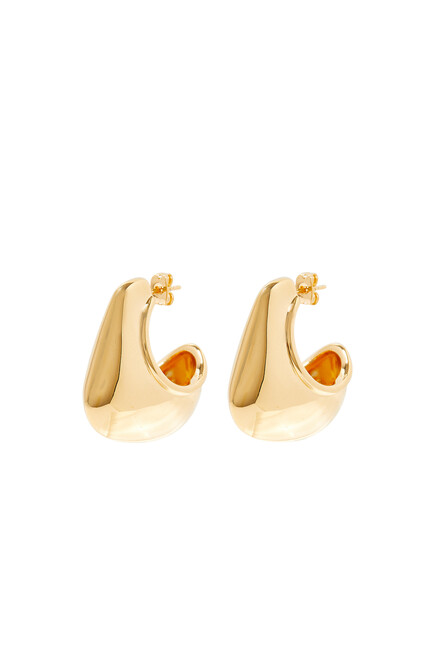 Volume Hoop Earrings