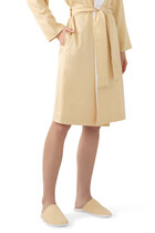 Alma Bath Slippers