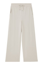 Halo Essential Wide-Leg Pants