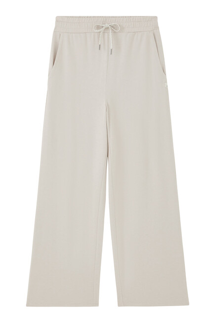 Halo Essential Wide-Leg Pants