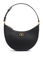 VLogo Signature Mini Hobo Bag