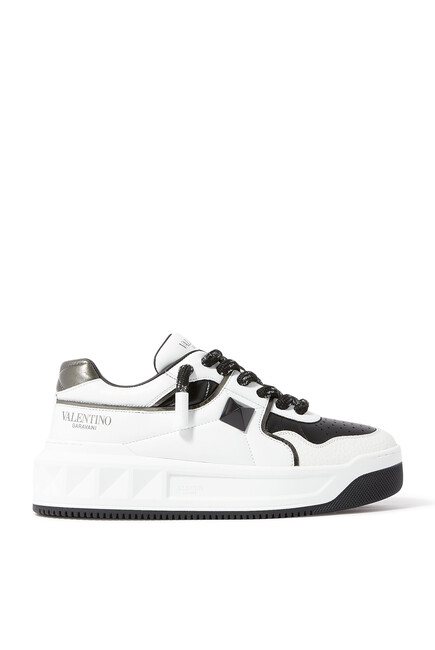 One Stud XL Flatform Sneakers