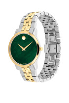 Museum Classic Stainless Steel Watch