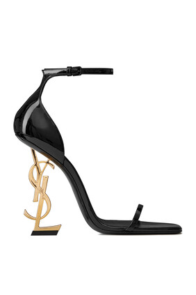 Opyum 110 Leather Sandals