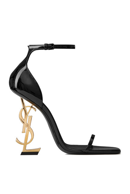 Opyum 110 Leather Sandals