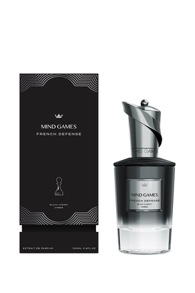 French Defense Extrait de Parfum