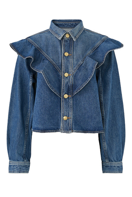 The Mathilde Shirt
