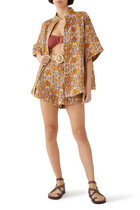 Wylie Fitted Shorts