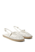 Amiee Flat Espadrilles