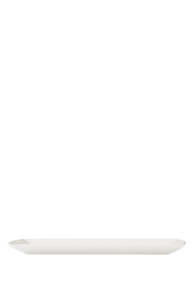 Bakewell Taupe Classic Rectangle Tray