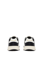 SL/61 Leather Low-Top Sneakers