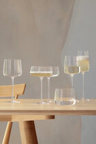 Metropolitan Glass, Set of 4
