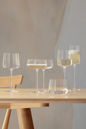 Metropolitan Glass, Set of 4