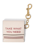 Match Book Charm