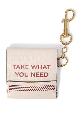 Match Book Charm