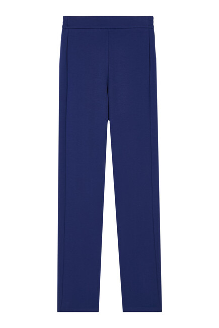 Double-Jersey Joggers