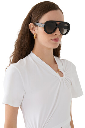 Curvy Sunglasses