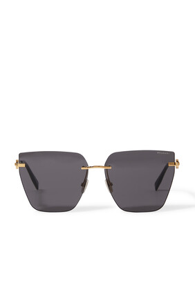 Logo Sunglasses