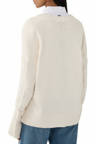  V-Neck Cardigan