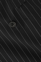 Wool Silk Suiting Skirt