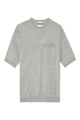 Wool and Silk Sweater
