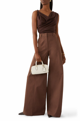Alma Gabardina Trousers