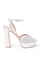 Sylvie 125 Platform Sandals
